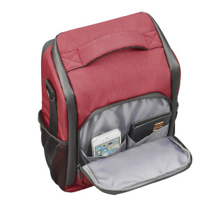 Cullmann MALAGA CombiBackPack 200 red рюкзак для фото оборудования
