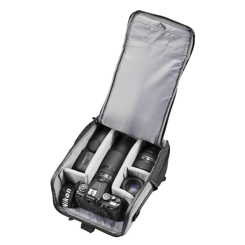 Cullmann MALAGA CombiBackPack 200 red рюкзак для фото оборудования