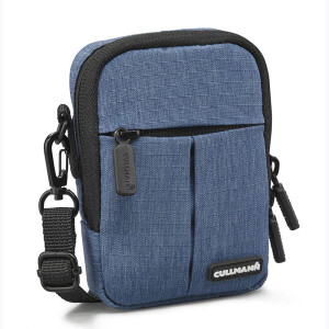 Cullmann MALAGA Compact 200 сумка для фотоаппарата голубая