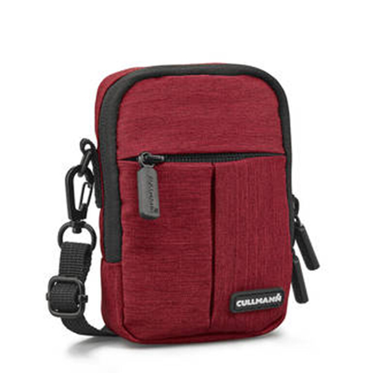 Cullmann MALAGA Compact 200 сумка для фотоаппарата красная