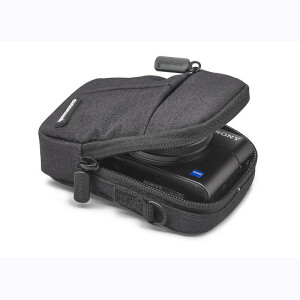 Cullmann MALAGA Compact 200 сумка для фотоаппарата черная