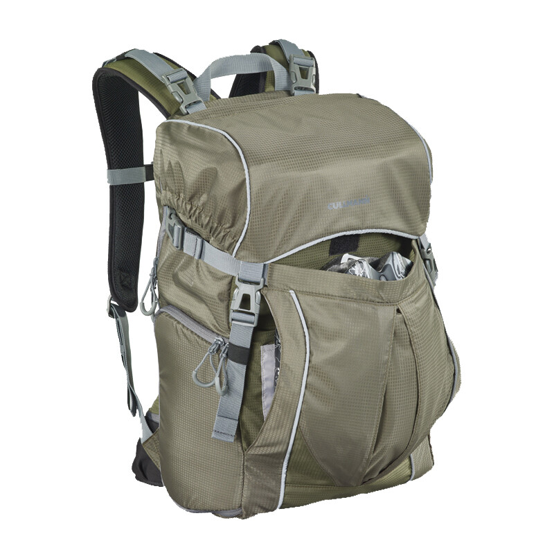 Cullmann ULTRALIGHT 2in1 DayPack 600+ olive рюкзак для фото оборудования