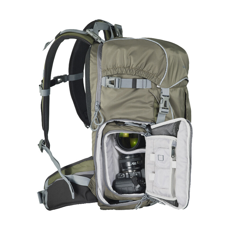Cullmann ULTRALIGHT 2in1 DayPack 600+ olive рюкзак для фото оборудования