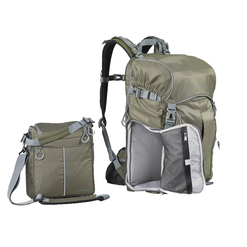 Cullmann ULTRALIGHT 2in1 DayPack 600+ olive рюкзак для фото оборудования