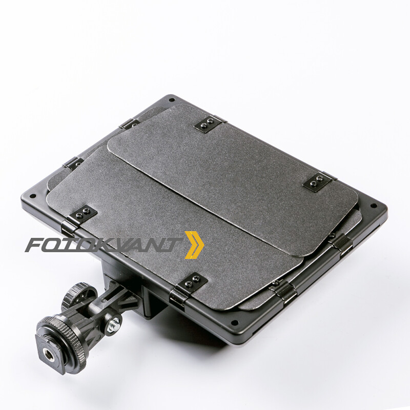 Fotokvant LED-180 PB светодиодная панель с шторками 180 светодиодов