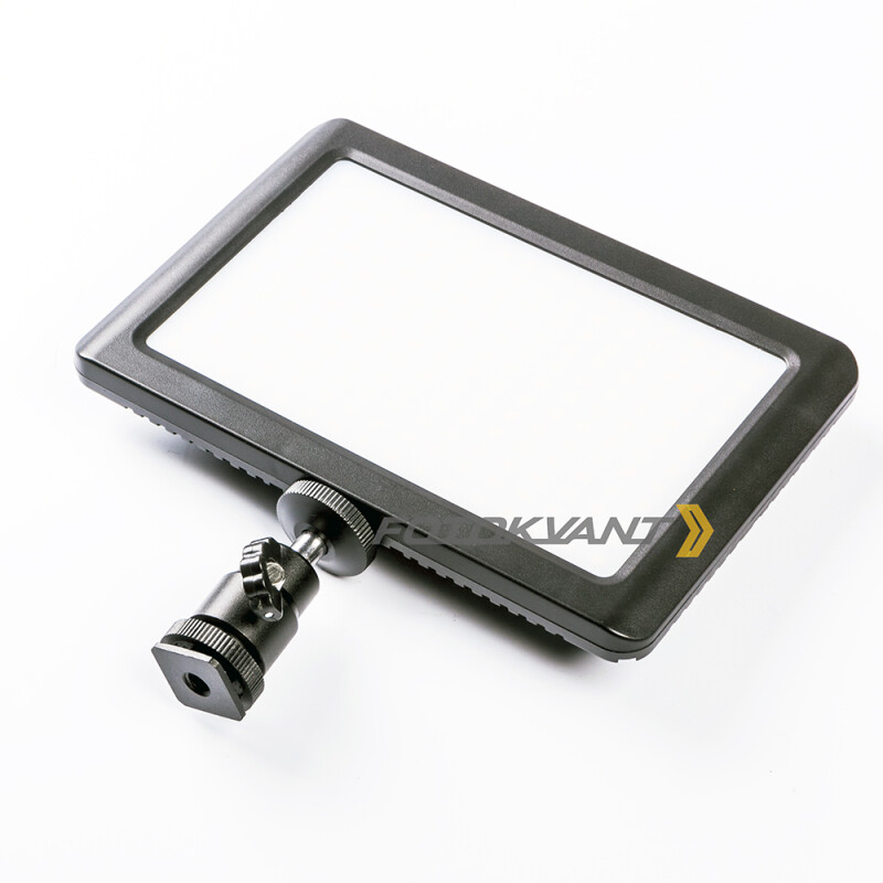 Fotokvant LED-192II PU ультратонкая панель 192 светодиода цветовая температура 3200-6000К