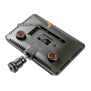 Fotokvant LED-192II PU ультратонкая панель 192 светодиода цветовая температура 3200-6000К