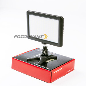 Fotokvant LED-192II PU ультратонкая панель 192 светодиода цветовая температура 3200-6000К