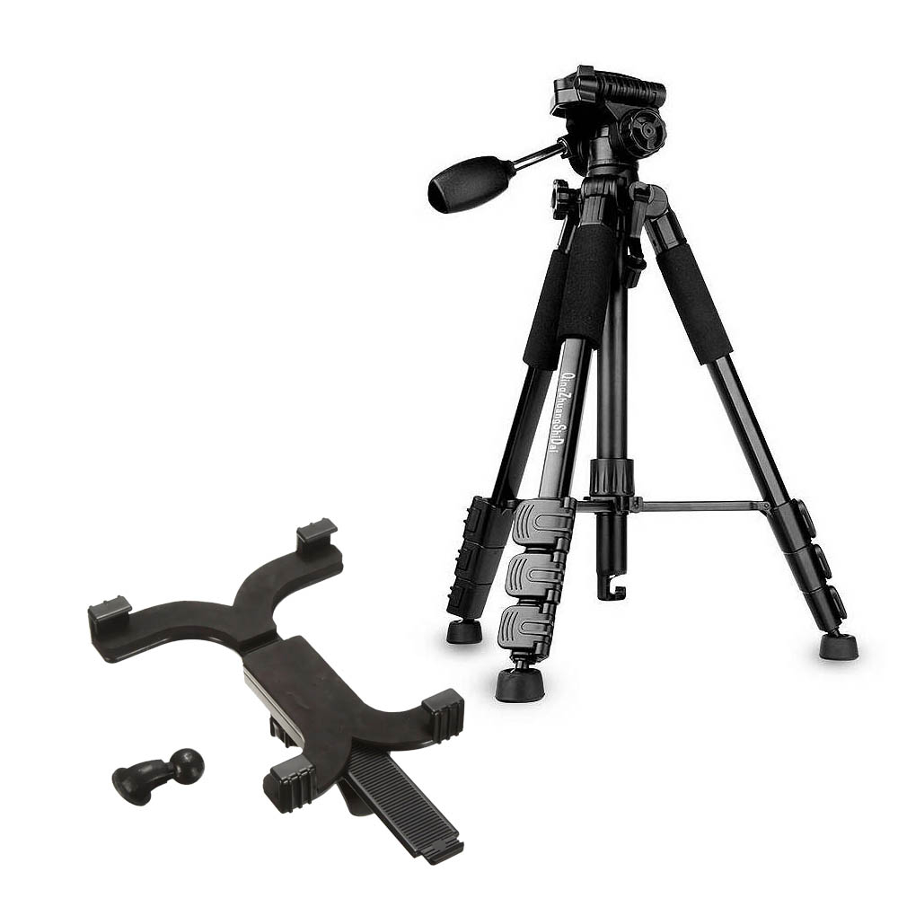 QZSD Q111+SM-CL6 штатив для смартфона с держателем для планшета