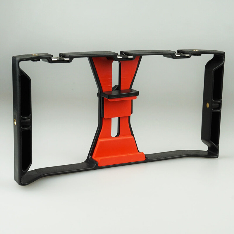 Fotokvant TM-04B+SM-CL9 настольный штатив с клеткой для смартфона