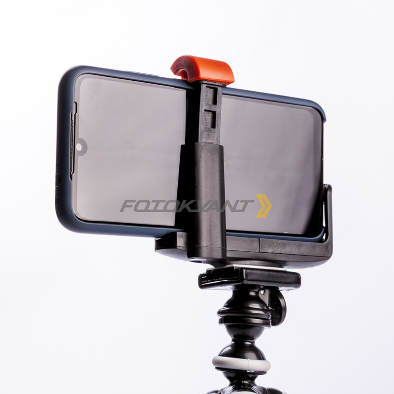 Fotokvant TM-06+SM-CL5 штатив gorillapod с держателем смартфона для съемки горизонтального видео