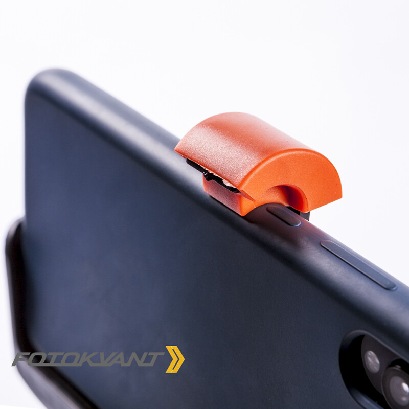 Fotokvant TM-06+SM-CL5 штатив gorillapod с держателем смартфона для съемки горизонтального видео