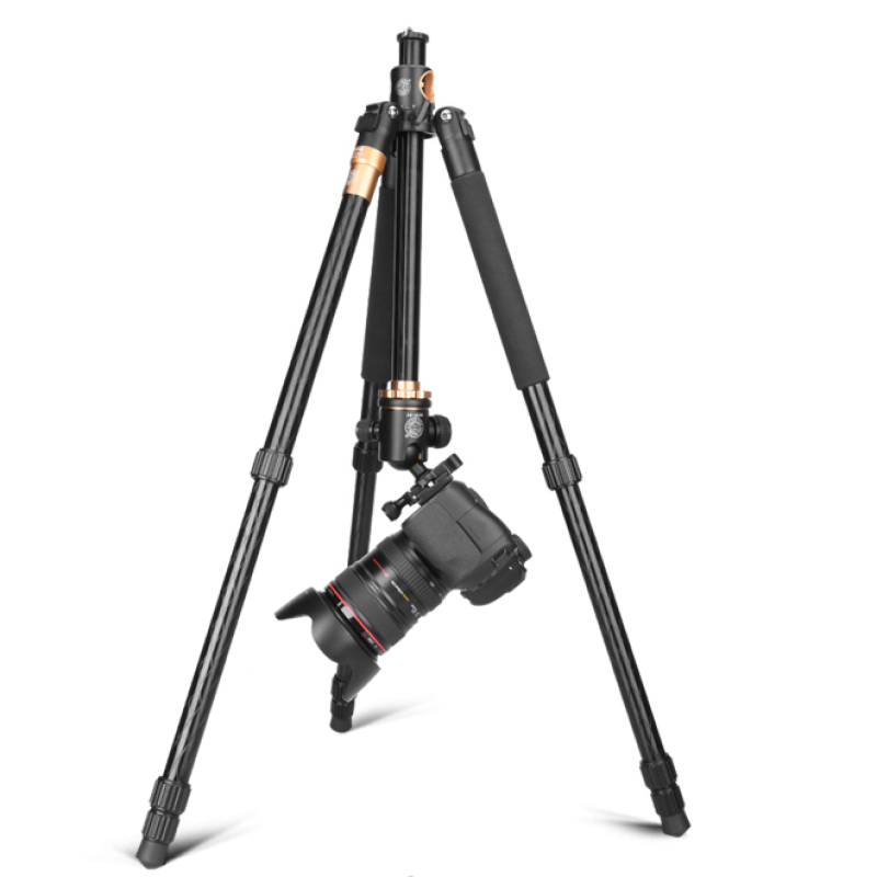 QZSD Q999H + Ulanzi Iron Man II Red штатив для телефона с красным держателем