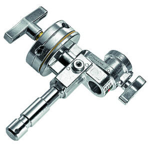 Avenger D400 Jumbo Grip Head 4.5&quot; зажим с 28 мм гнездом и штифт-адаптером