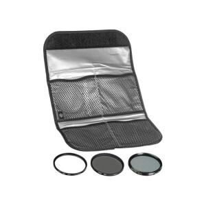 Hoya KIT UV (C) HMC MULTI PL-CIR NDX8 40.5MM набор из 3 фильтров 40.5 мм