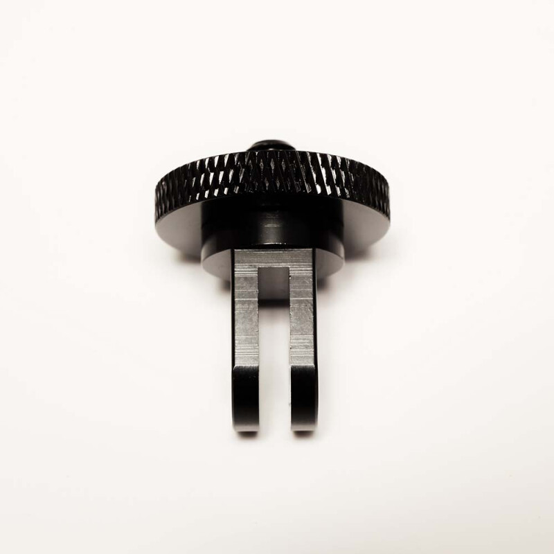 Fotokvant FLH-68 металлический адаптер с резьбы 1/4 дюйма на GoPro