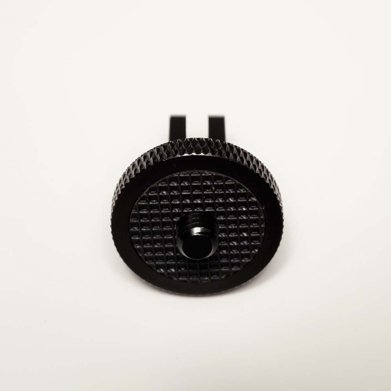 Fotokvant FLH-68 металлический адаптер с резьбы 1/4 дюйма на GoPro