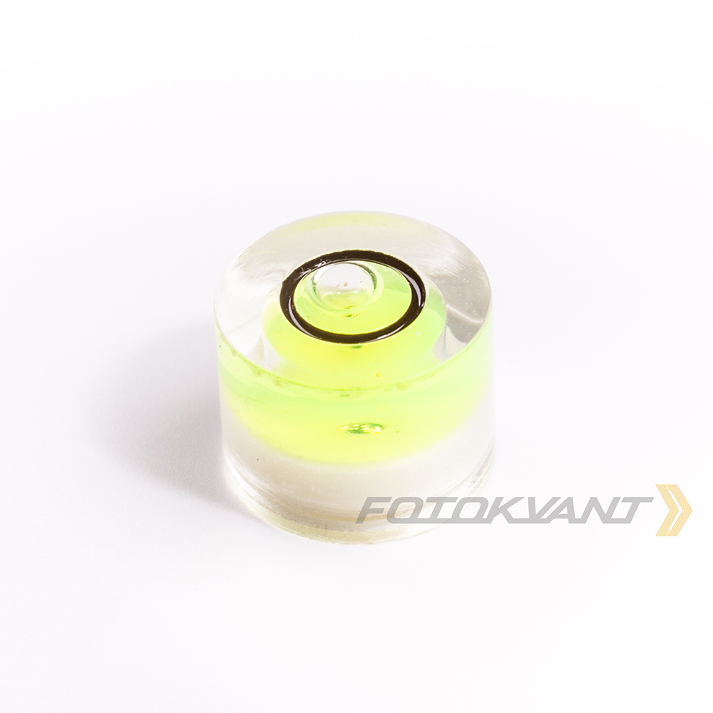 Fotokvant UR-008 пузырьковый уровень диаметром 8 мм