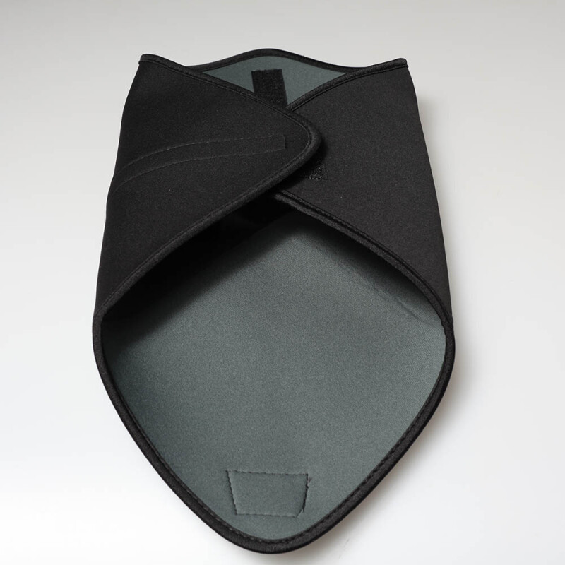 Fotokvant BWR-4040 Grey Wrapper сумка-обертка черно-серая неопреновая