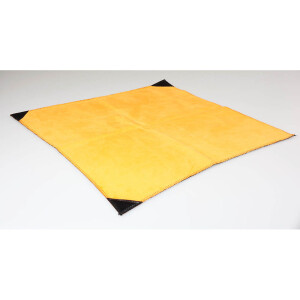 Fotokvant BWR-4545 Orange Wrapper сумка-обертка черно-оранжевая велюровая