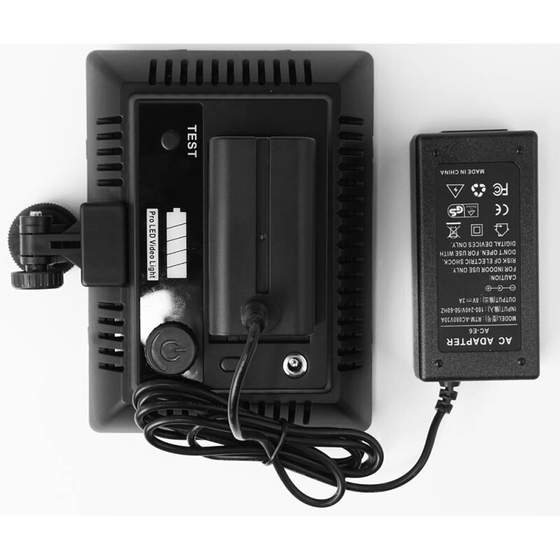 Fotokvant AC-NP-F750 сетевой адаптер 8V 3A типа NP-F - NP-F330, NP-F550, NP-F750, NP-F970