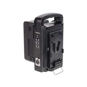 GreenBean DualCharger V3CH V-mount зарядное устройство