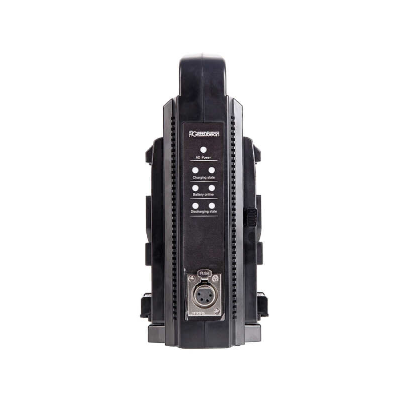 GreenBean DualCharger V3CH V-mount зарядное устройство