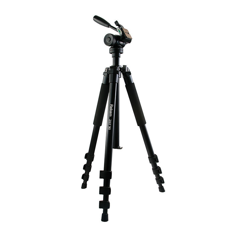Rekam ZET-90 профессиональный фото и видео штатив
