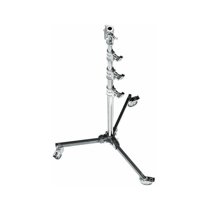 Avenger A5034 Roller Stand 34 стойка студийная со складным основанием на колесах