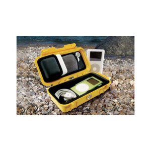 Peli 1030 ударопрочный кейс желтый