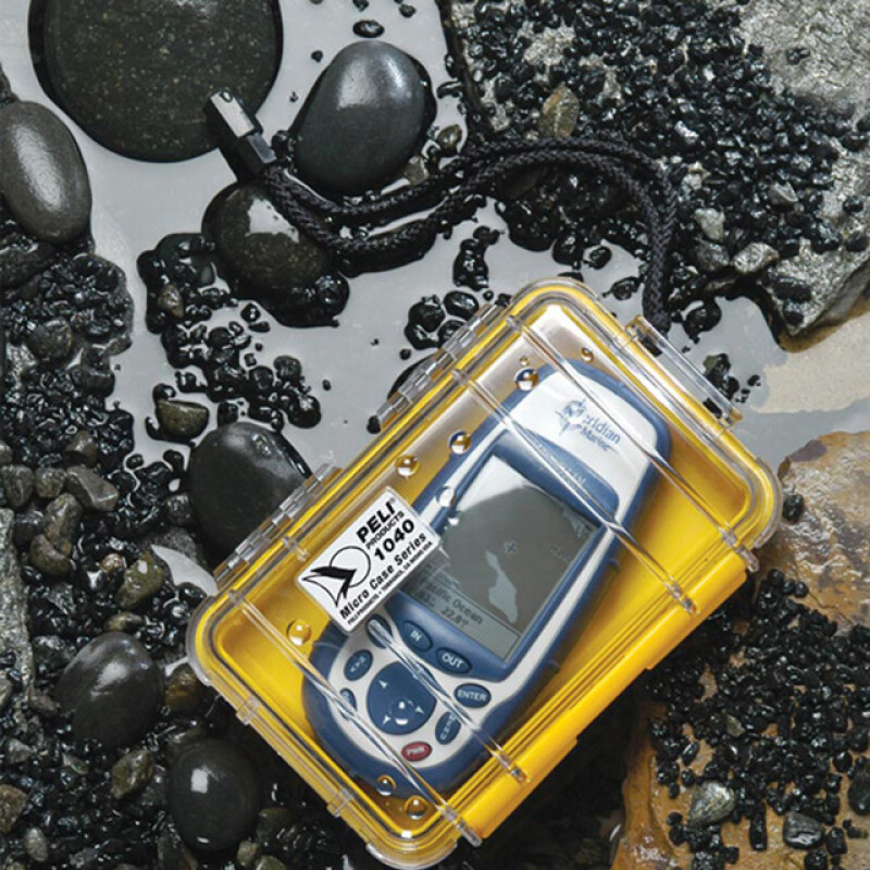 Peli 1040 ударопрочный кейс черный