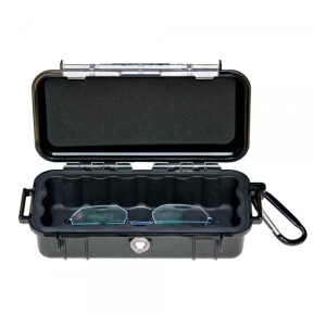 Peli 1030 ударопрочный кейс черный