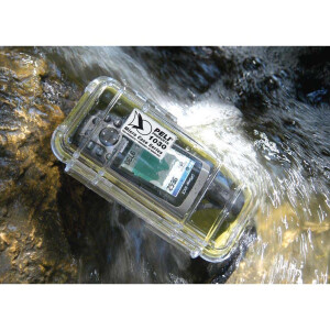 Peli 1030 ударопрочный кейс черный