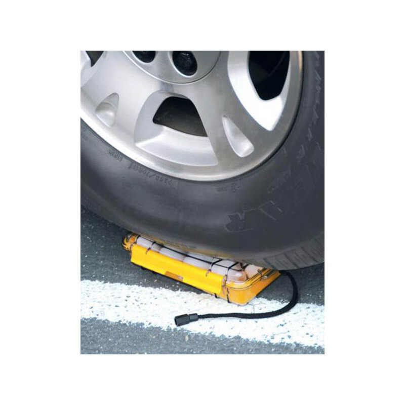 Peli 1040 ударопрочный кейс желтый