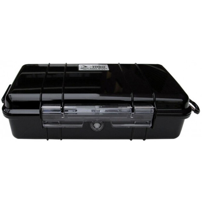 Peli 1060 ударопрочный кейс черный