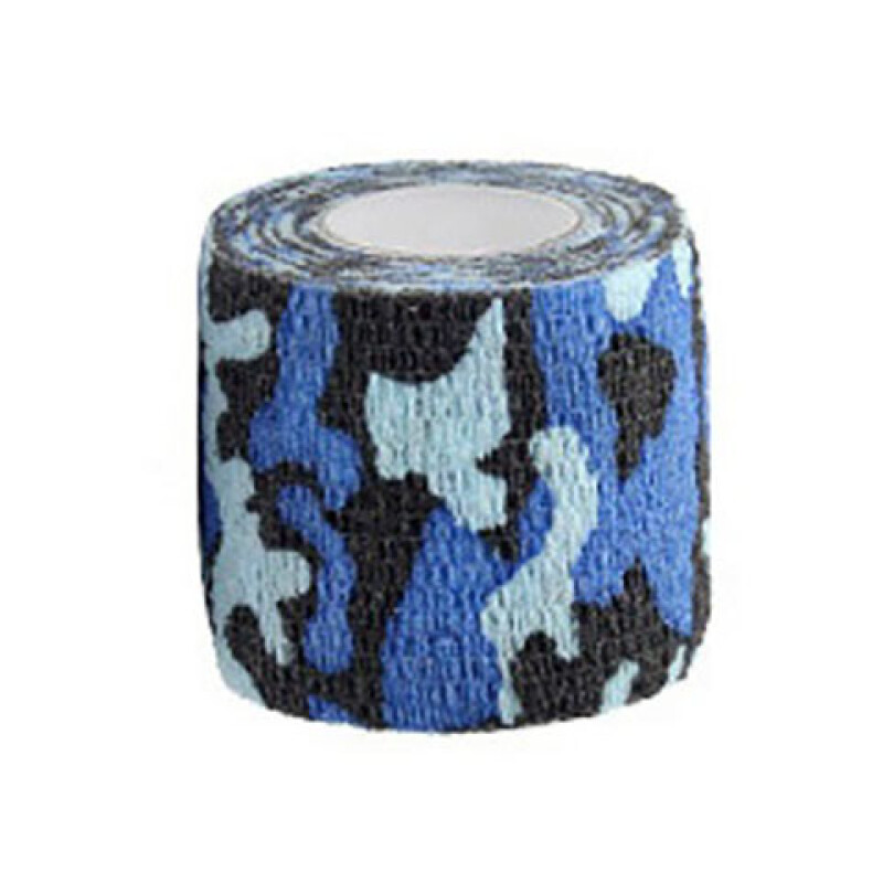 Fotokvant Tape-18 Khaki клейкая лента камуфляжного цвета океан