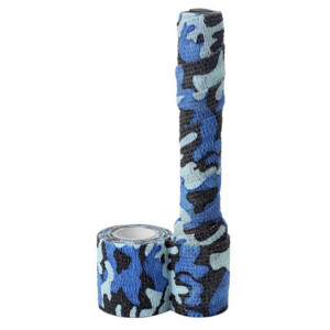 Fotokvant Tape-18 Khaki клейкая лента камуфляжного цвета океан