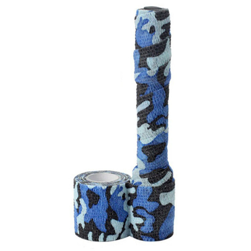 Fotokvant Tape-18 Khaki клейкая лента камуфляжного цвета океан