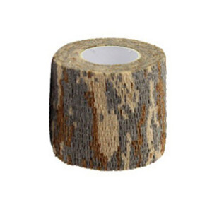 Fotokvant Tape-24 Khaki клейкая лента камуфляжного цвета распутица