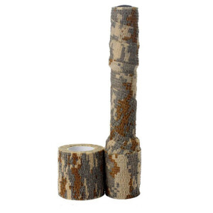 Fotokvant Tape-24 Khaki клейкая лента камуфляжного цвета распутица