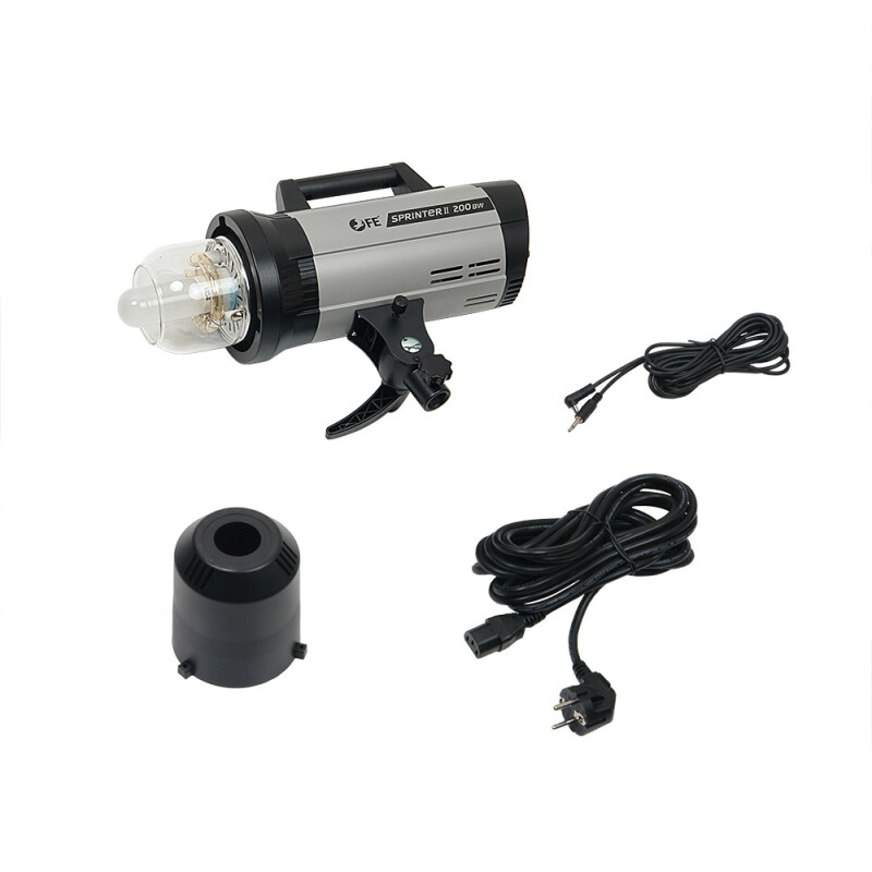 Falcon Eyes Sprinter II 200 BW вспышка студийная