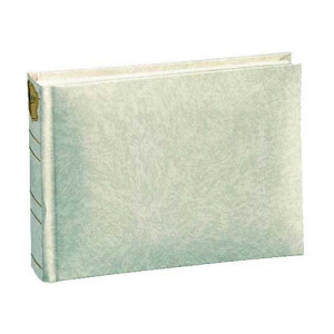 Henzo 10002 Basicline фотоальбом 50 белых страниц 21.5х16 белый