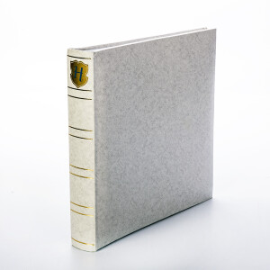 Henzo 10012 Basicline фотоальбом 60 белых страниц 25x24.5 белый