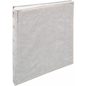 Henzo 10014 Basicline фотоальбом 70 белых страниц 28x30.5 белый