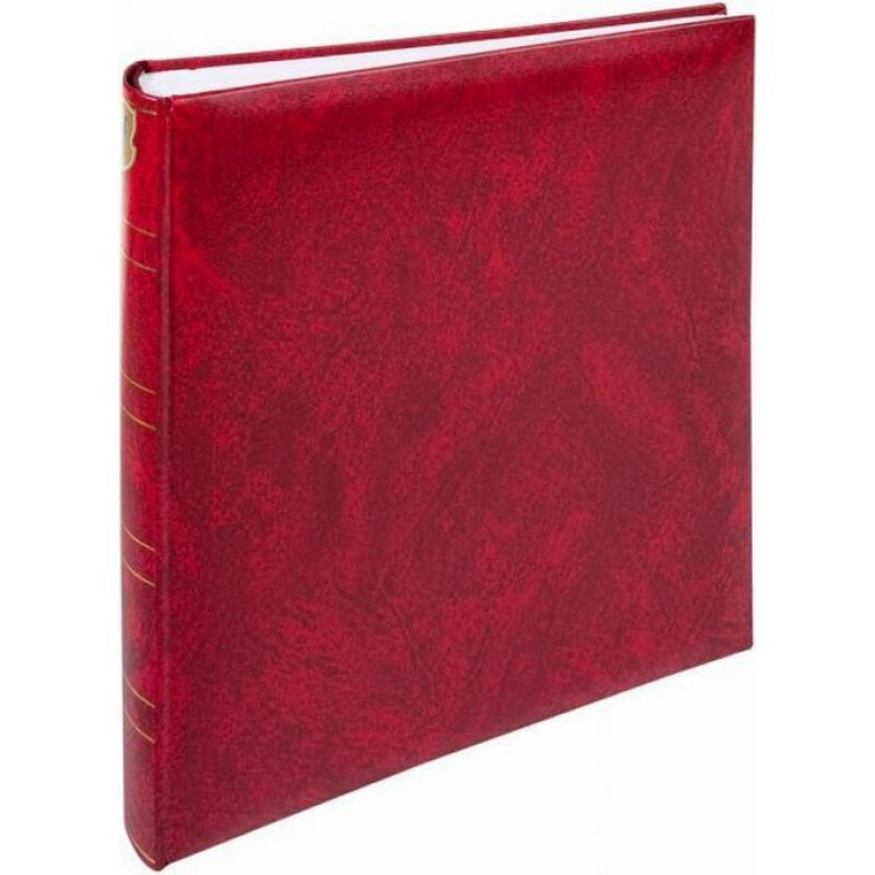 Henzo 10015 Basicline фотоальбом 80 белых страниц 30x36.5 красный