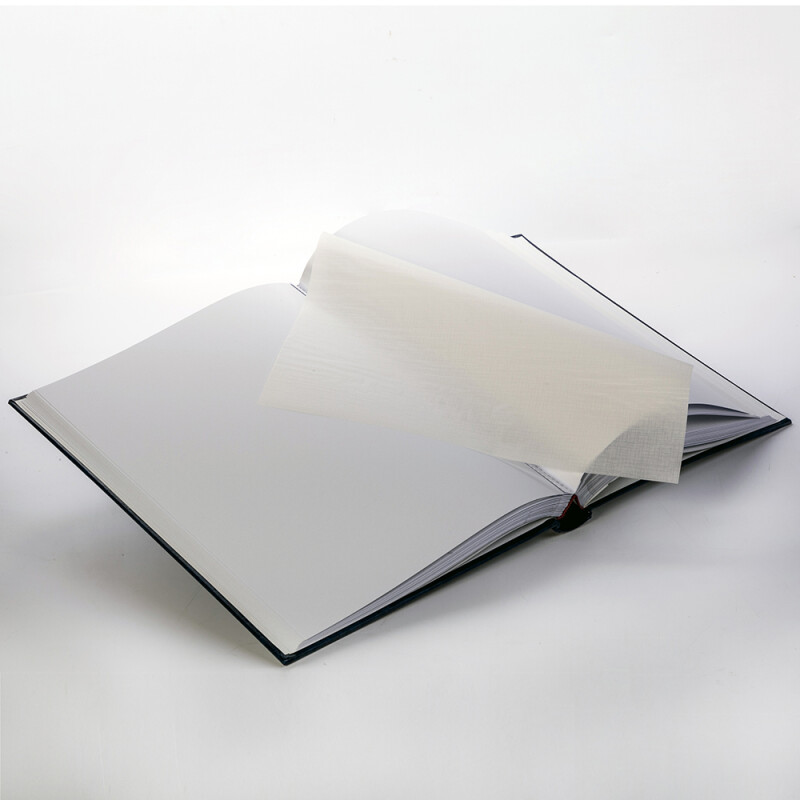 Henzo 10015 Basicline фотоальбом 80 белых страниц 30x36.5 синий