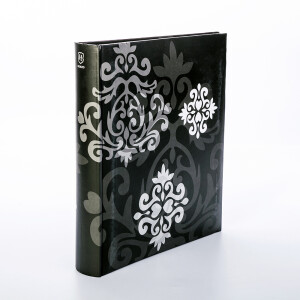 Henzo 10119 Baroque фотоальбом 100 черных страниц 29x33 черный