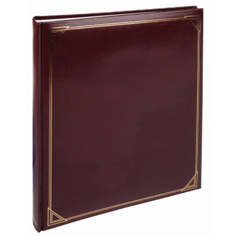 Henzo 10844 Promo Classic фотоальбом 100 белых страниц 29x33,5  в ассортименте