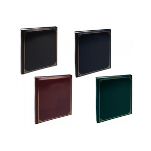 Henzo 10844 Promo Classic фотоальбом 100 белых страниц 29x33,5 в ассортименте