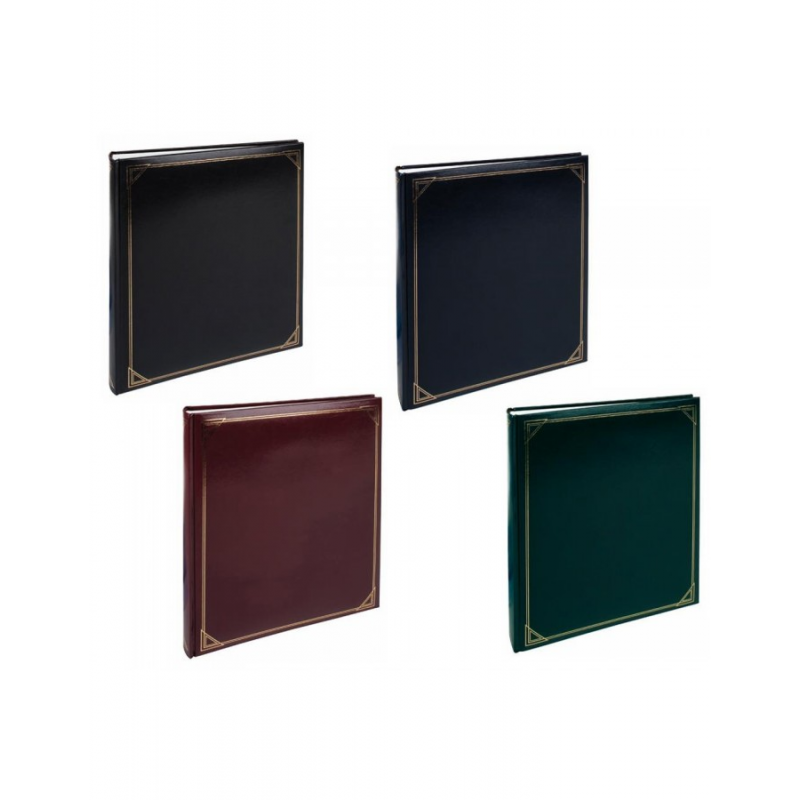 Henzo 10844 Promo Classic фотоальбом 100 белых страниц 29x33,5  в ассортименте